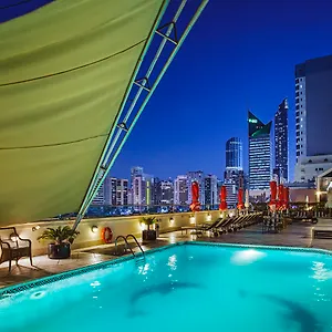 Corniche Verenigde Arabische Emiraten