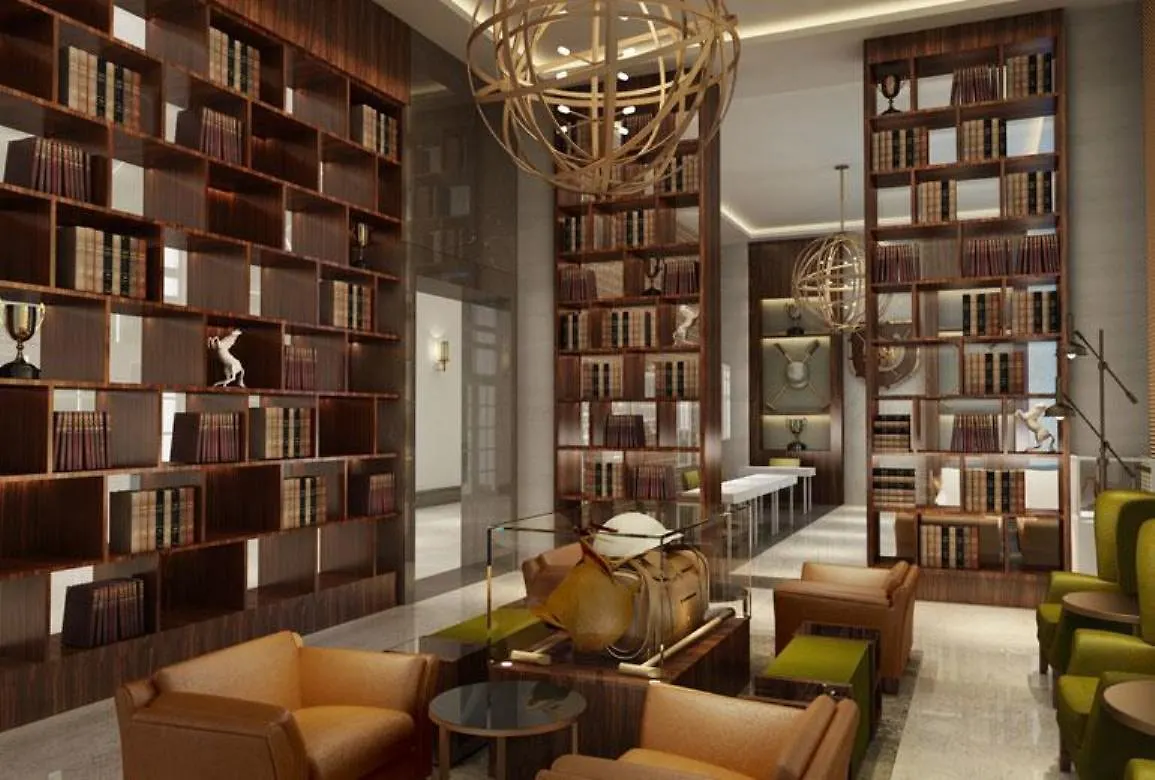 Al Habtoor Polo Resort Dubai 5*,