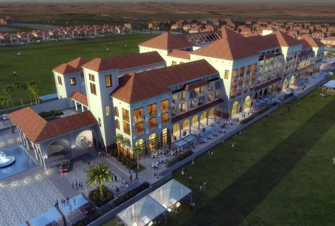 Al Habtoor Polo Resort Dubai