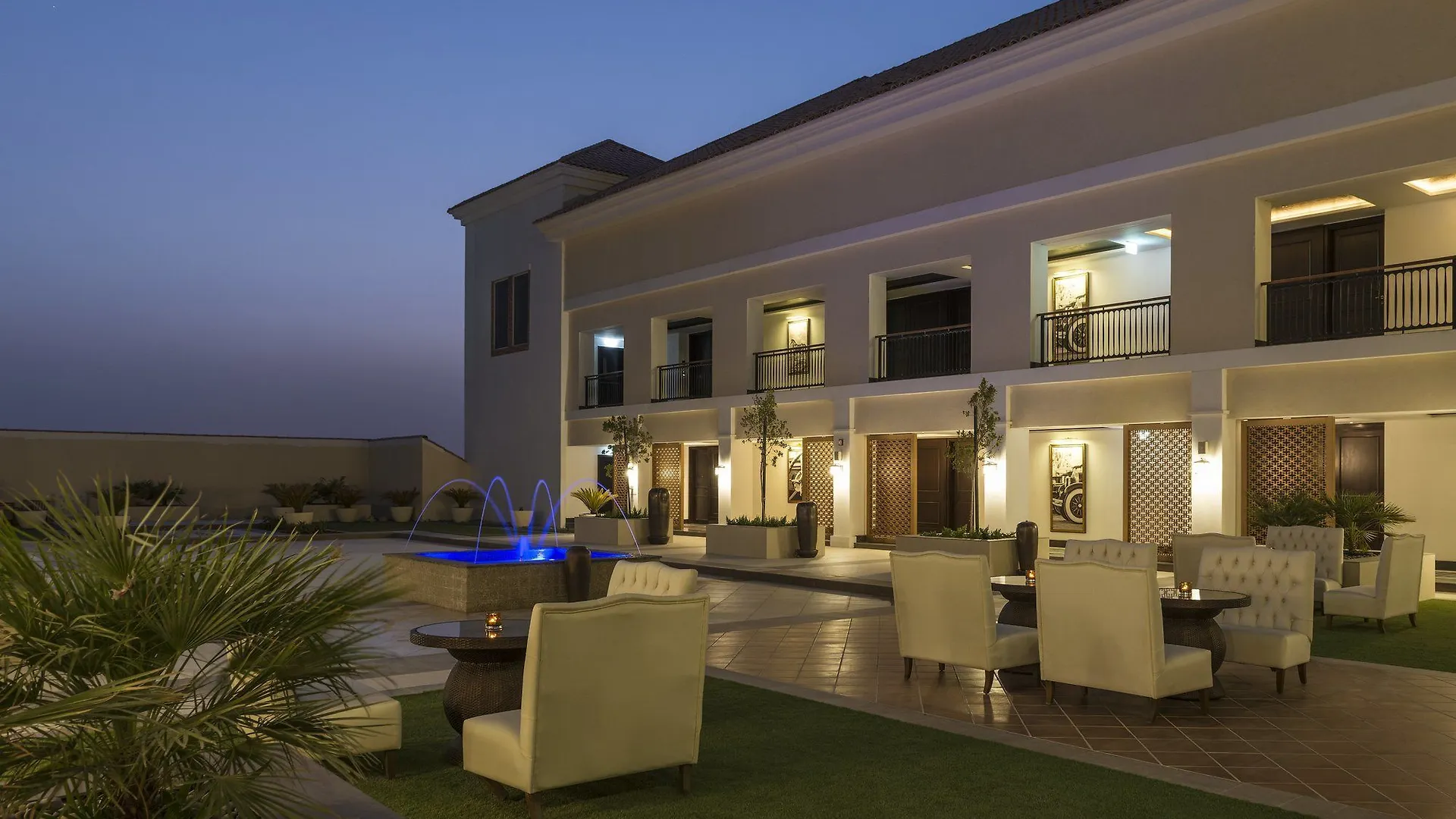 Al Habtoor Polo Resort Dubai