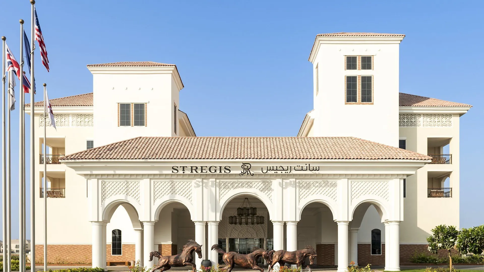 Al Habtoor Polo Resort Dubai