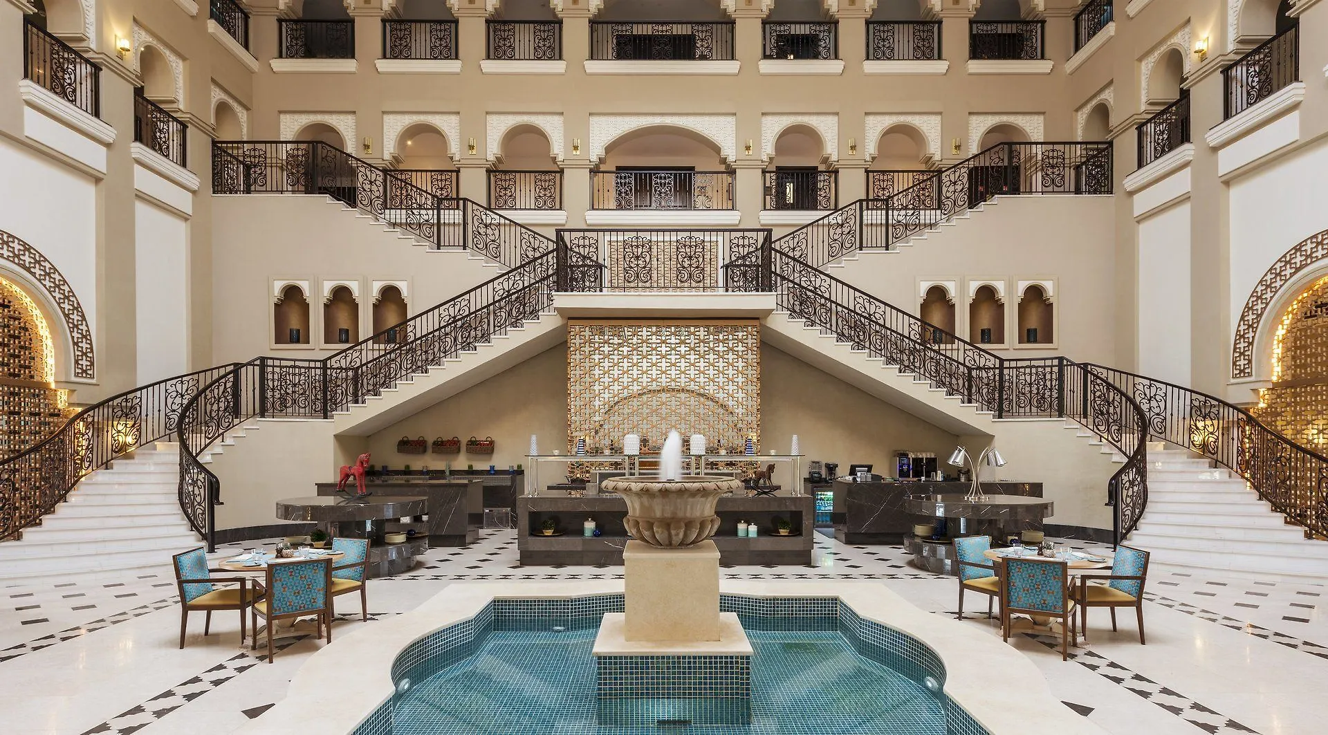 Al Habtoor Polo Resort Dubai United Arab Emirates