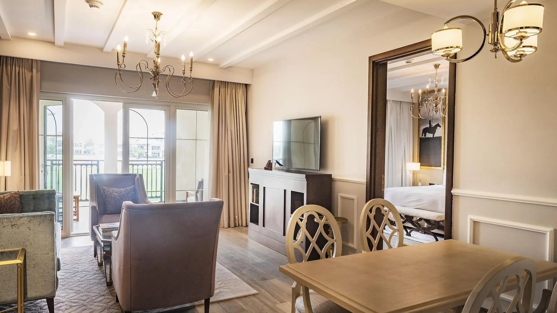 Al Habtoor Polo Resort LLC Dubai 5*,  Vereinigte Arabische Emirate