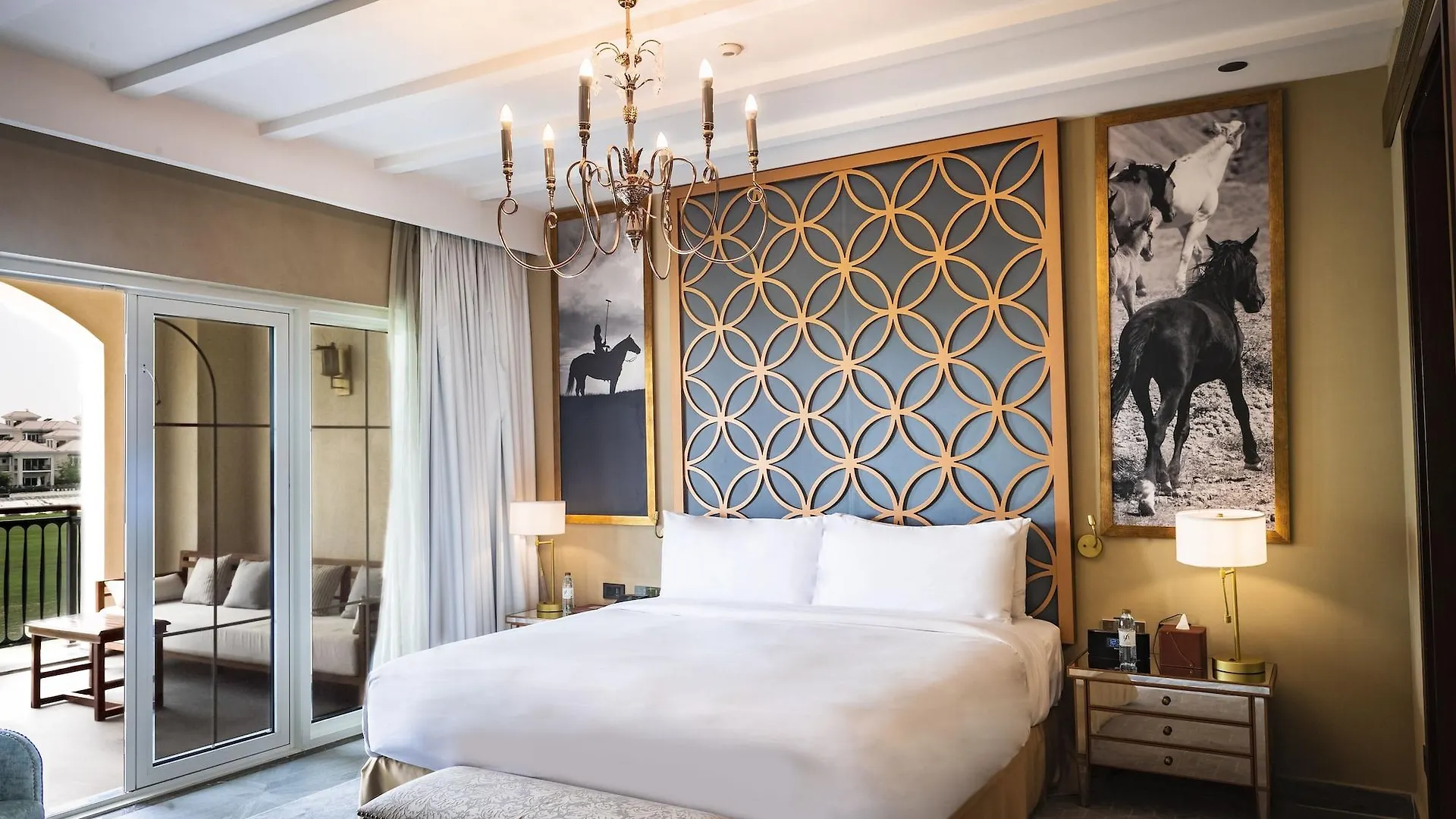 Al Habtoor Polo Resort LLC Dubai