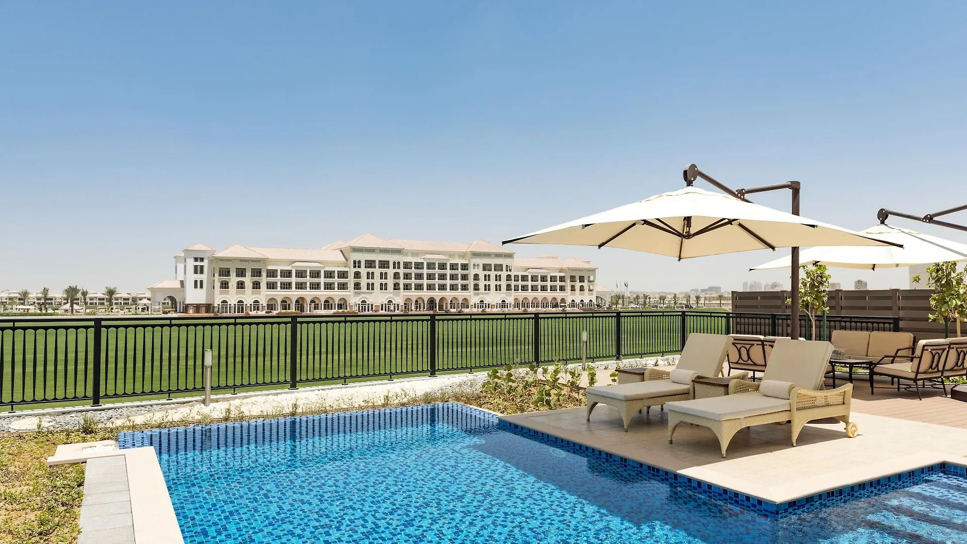 Al Habtoor Polo Resort LLC Dubai