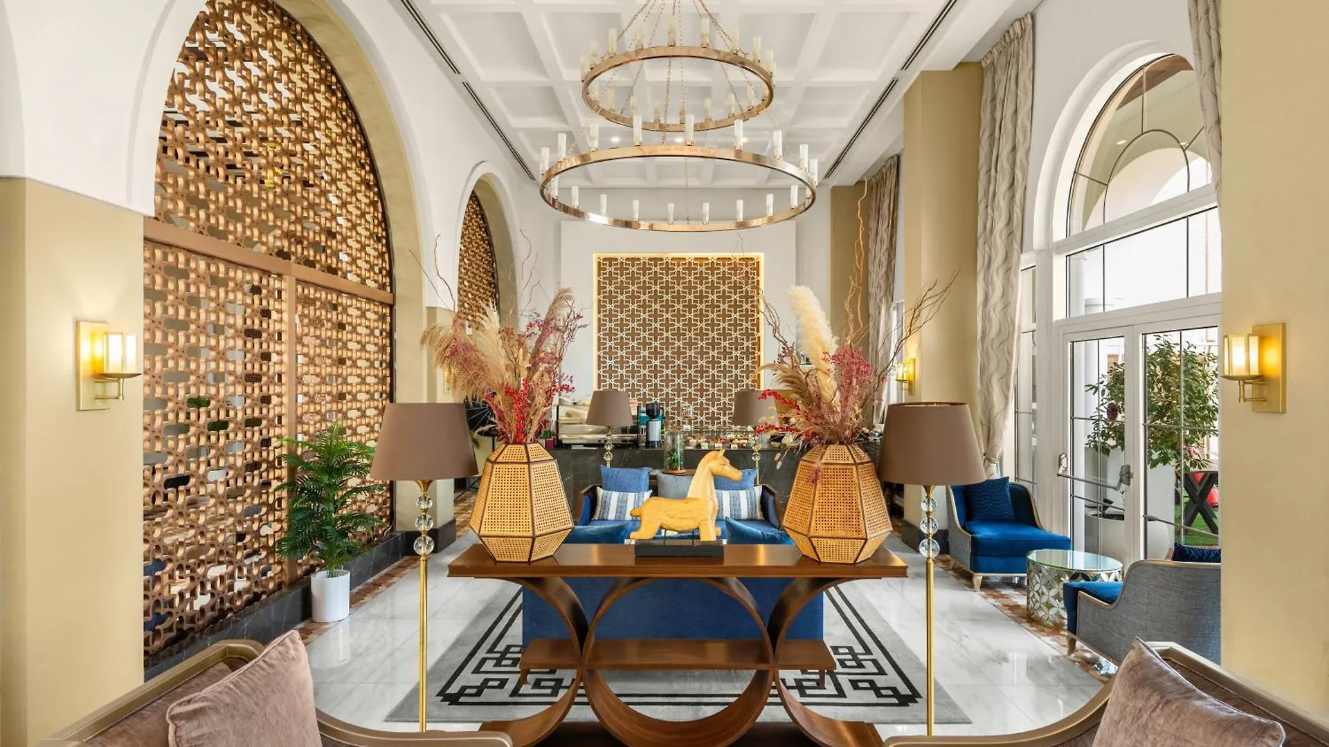 Al Habtoor Polo Resort LLC Dubai Vereinigte Arabische Emirate