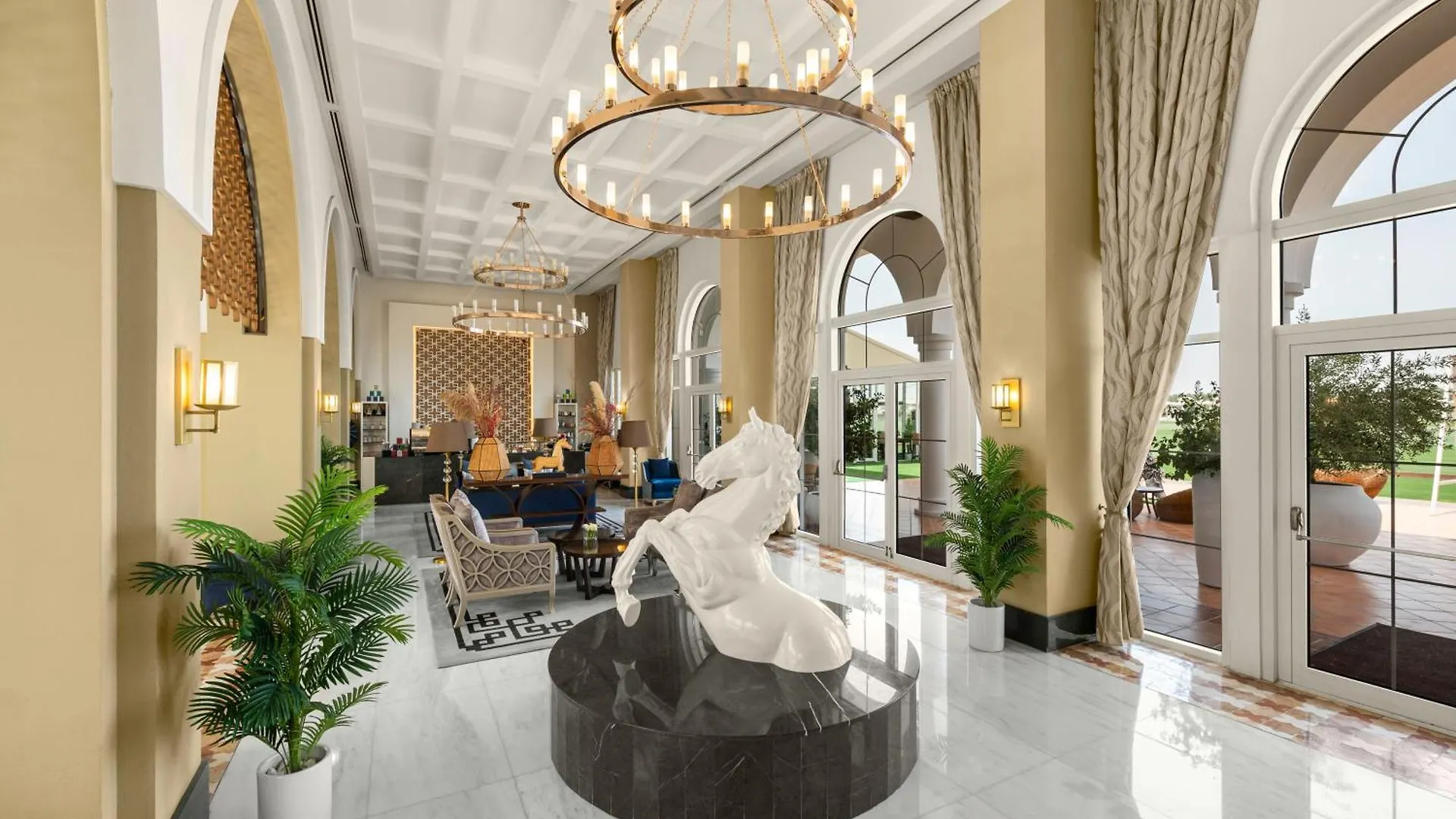 Al Habtoor Polo Resort LLC Dubai