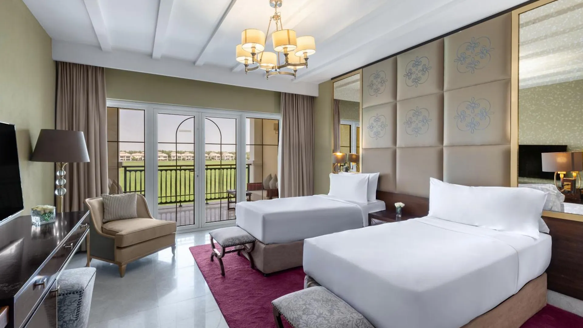 Al Habtoor Polo Resort LLC Dubai Vereinigte Arabische Emirate