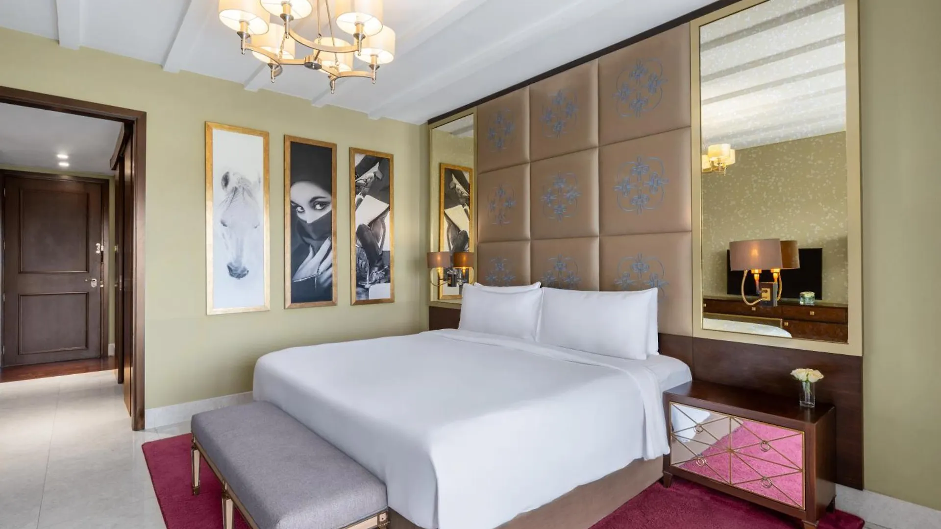 Al Habtoor Polo Resort LLC Dubai