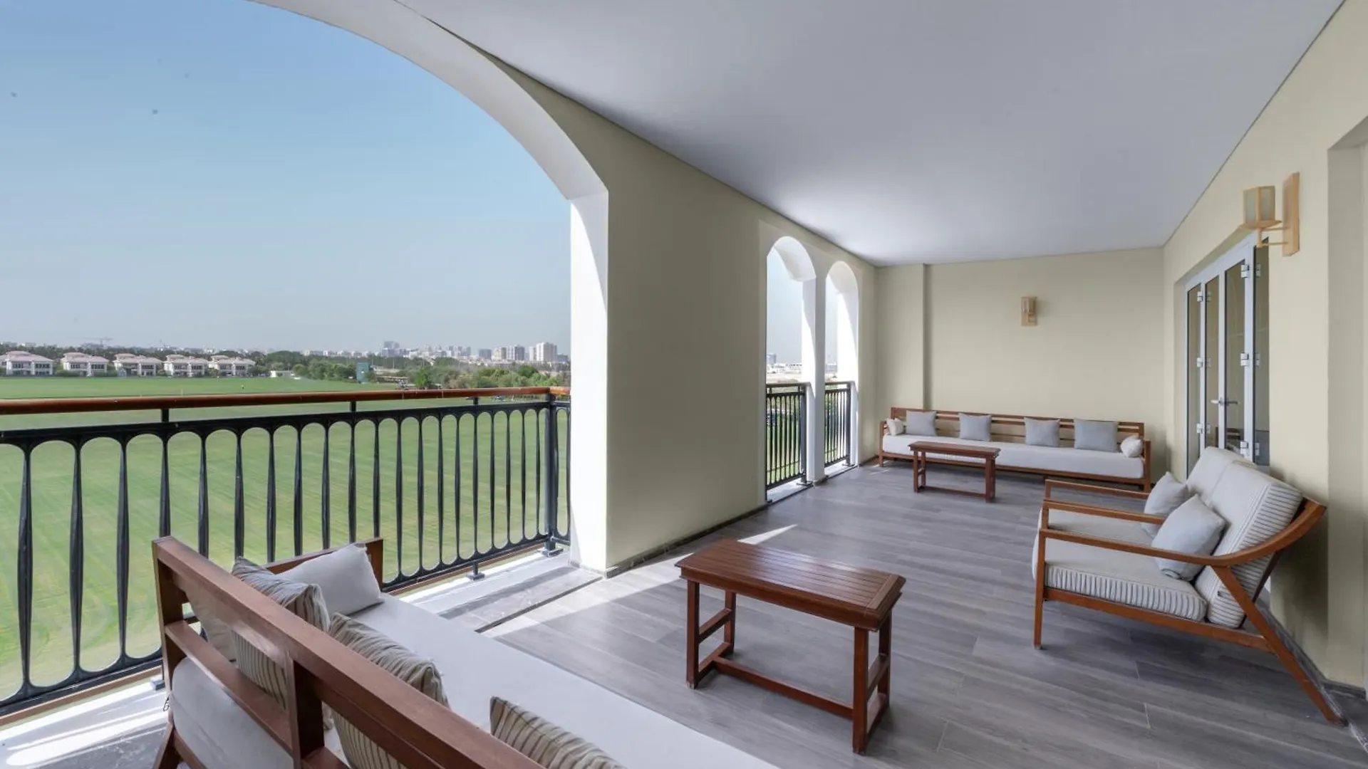 Al Habtoor Polo Resort LLC Dubai