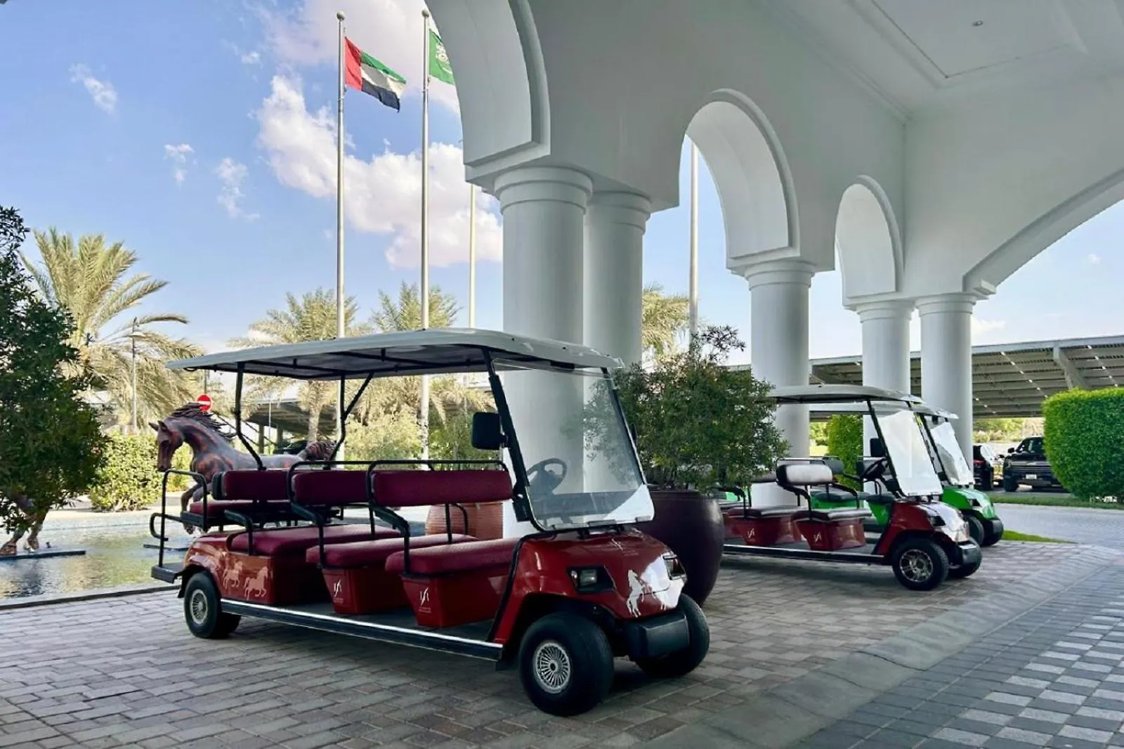 *****  Al Habtoor Polo Resort LLC Dubai Vereinigte Arabische Emirate