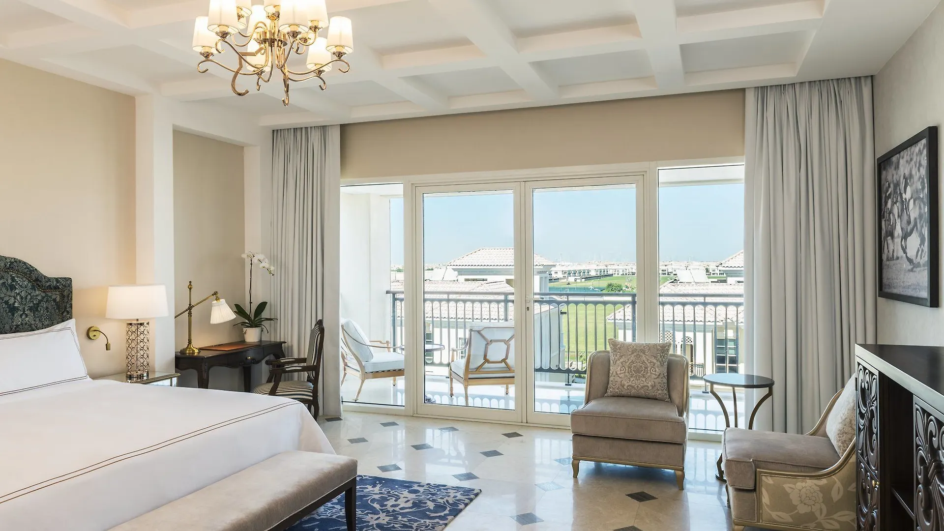 Al Habtoor Polo Resort LLC Dubai